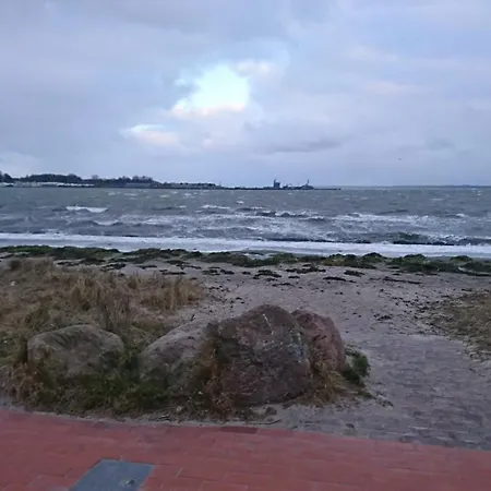 Noorhus Innenstadt * Eckernförde
