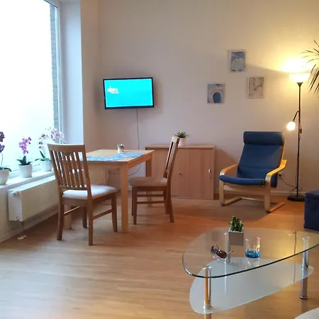 Noorhus Innenstadt *