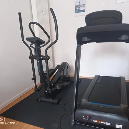 Noorhus Innenstadt Eckernförde