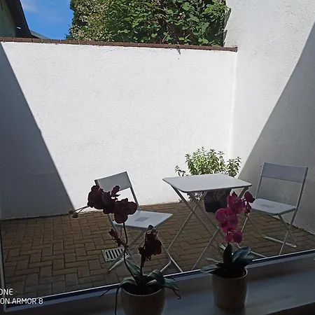 شقة Noorhus Innenstadt